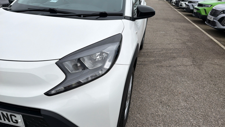 Toyota Aygo X 1.0 VVT-i Pure 5dr Auto Petrol Hatchback